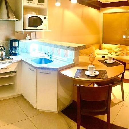 Apto Luxo Laje De Pedra 格拉玛多 外观 照片
